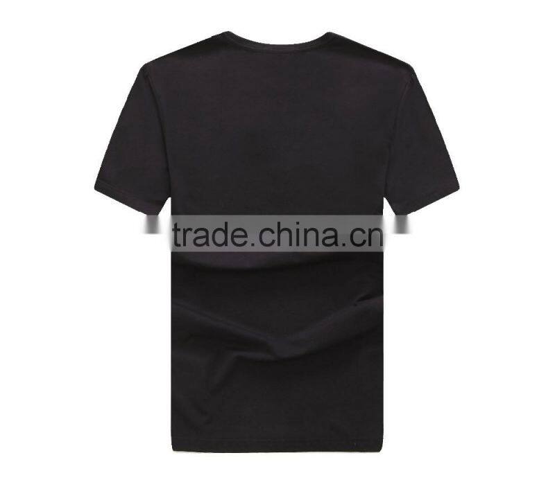 100% cotton compressed t shirt in china
