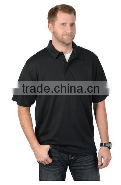 Men's Cool and Short-Sleeve performance Polo Shirt