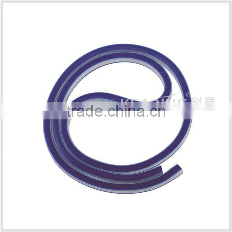 Kearing brand 90cm flexible curve ruler, 36'' flexible design rulers for curve line drawing, for sewing market #KF90