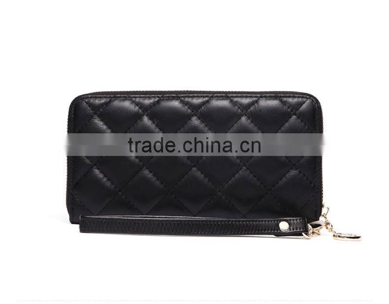 2016 new arrival leather wallet wholesale wallet