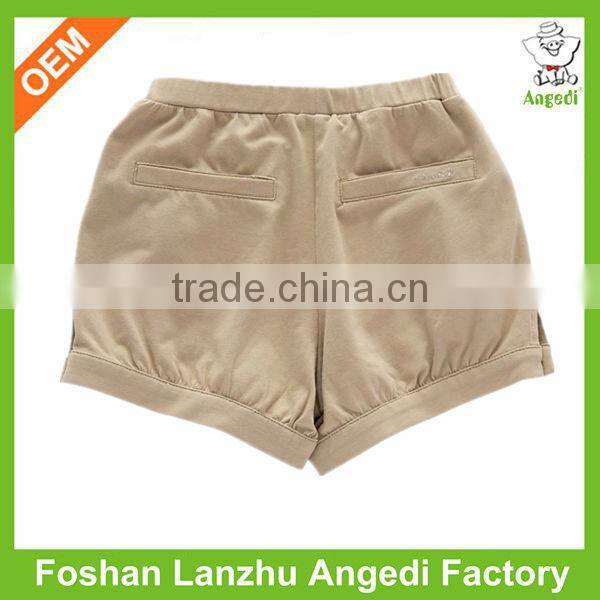 Kids short pants wholesale urban clothing china girl hot sex pants