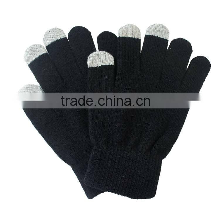 fashion touch screen gloves phone gloves smart phone gloves
