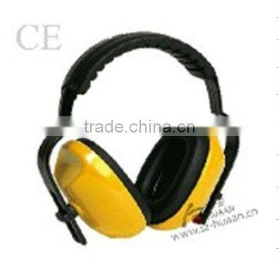 Headset earmuffs with EN 352-1 approved