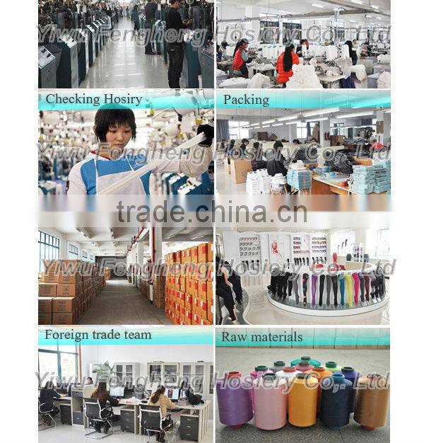 S0005Yiwu Fenghui fashion style glossy transparent lovely ladies sexy thin stockings