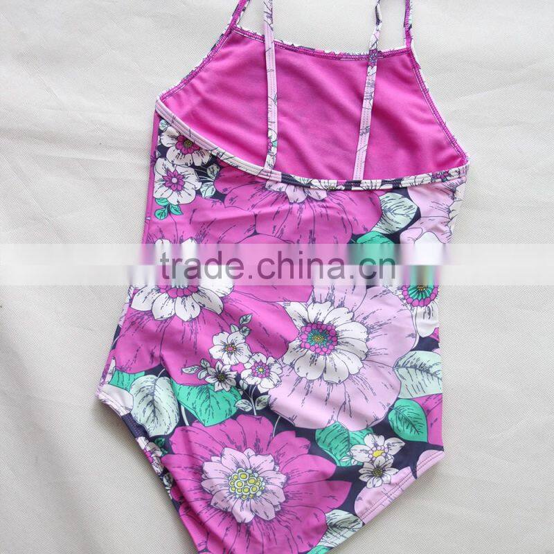Lady Custom Made Swimwear