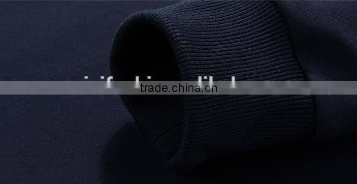 custom design 100%combed cotton high quality mens youth baseball athletic track suits