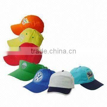 Top Quality Custom Unstructed Crown Golf Caps