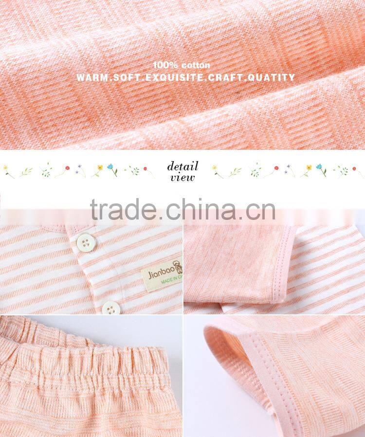 2017 fashion design children wear baby sleeping clothing from china factory