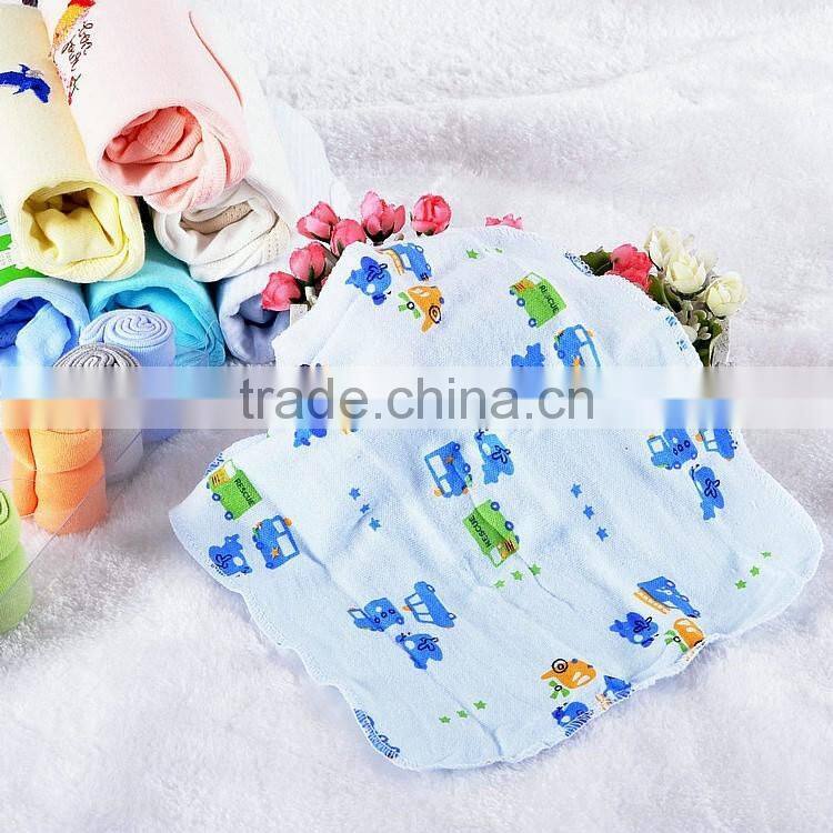 plain baby rompers/baby short sleeve rompers/rompers with kerchief