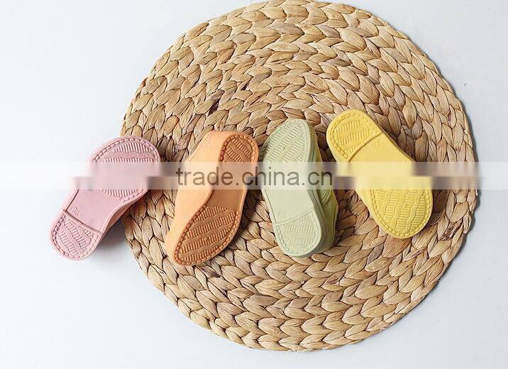 Super soft korean design kids casual shoes