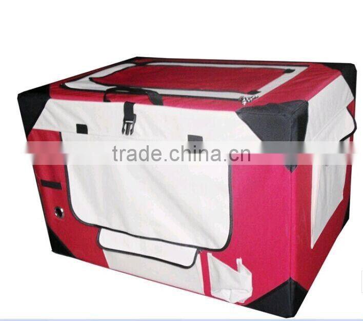 PBLSP0007P 2017 Factory Wholesale Custom Travel Dog Bag Pet Carrier