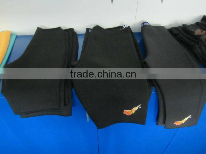 GR-K0052 custom hot sale neoprene slimming pants