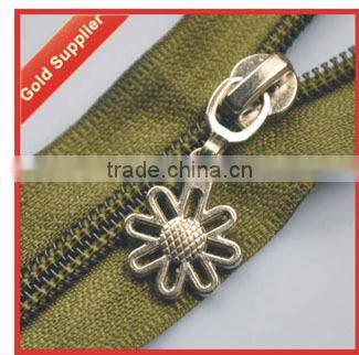 hi-ana zipper2 OEM Custom made top quality Good supplying kinds of zipper