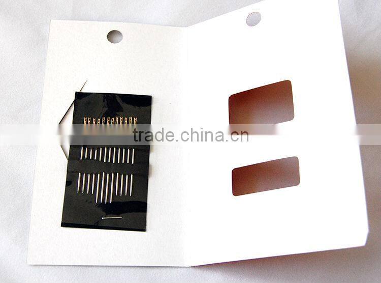 hot sale good quality self-threading needle