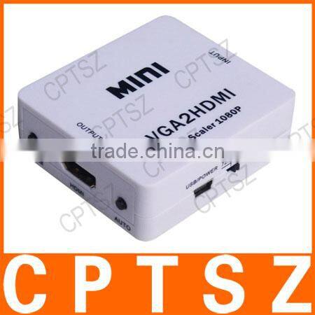 VGA to HDMI Upscaler 1080P