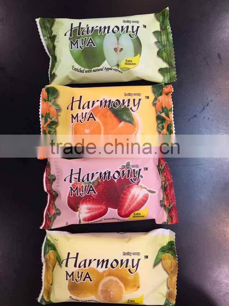 cheap harmony fruit soap
