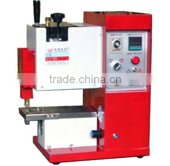 SM-841 Table Type Hot Melt Glue Coating Machine