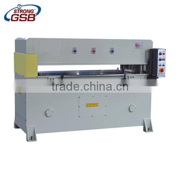 HG-A25T Four Columns Hydraulic Die Cutting Machine / Clicker Press