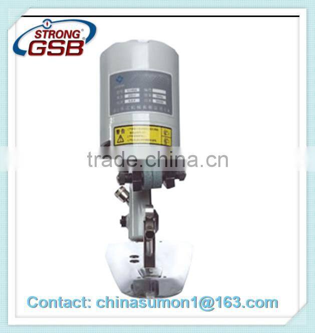 automatic fabric cutter Round knife apparel cutting machine/Automatic shoe edges grinding machine