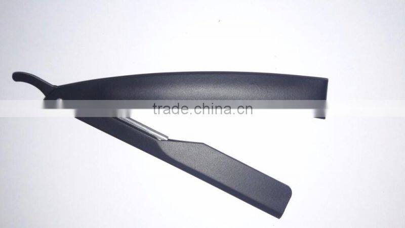 FULL BLACK MATT STAINLESS STEEL RAZOR