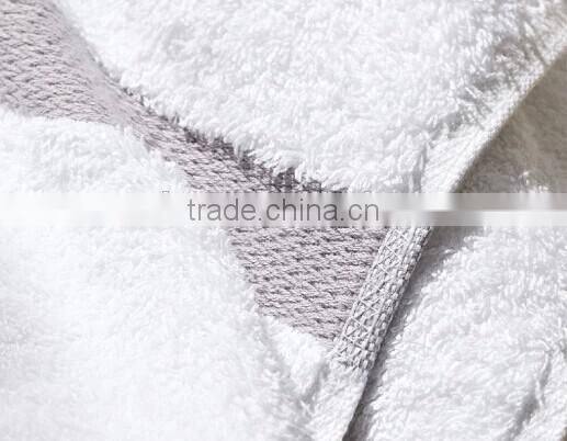 Unique luxury customized hotel bath towels manufacturer wholesaler