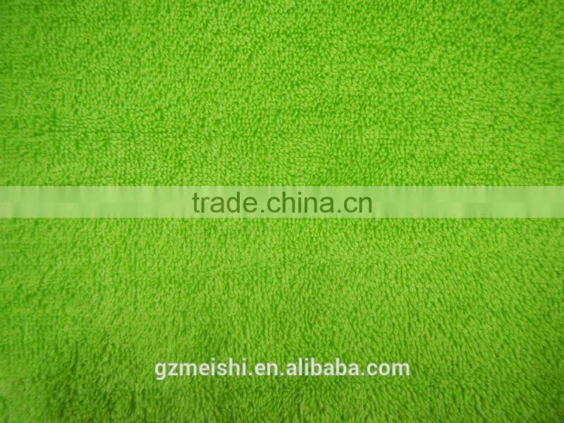 cotton Terry loop gym towel with logo