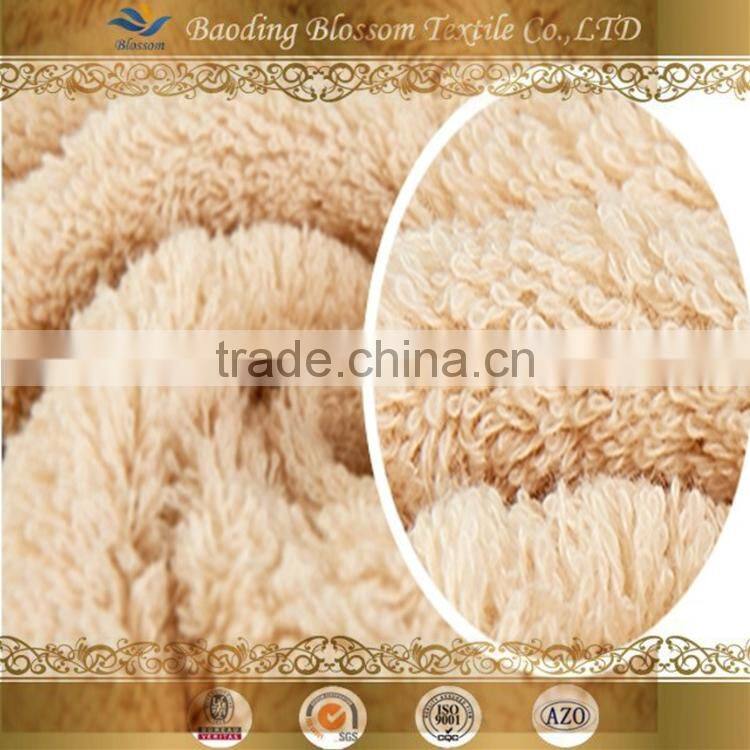 Blossom kawayi japanese fully cotton customized yarn dyed lovely pattern gauze towel