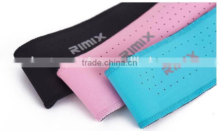 sport neoprene/rubber headband,moisture and sweat releasing fashion sweatband