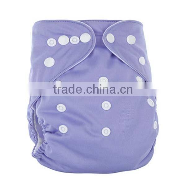 solid color soft breathable baby dipper nappies cloth