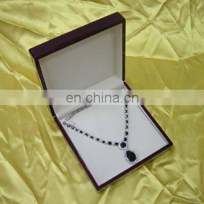 Sublimation square wood box