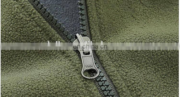 New comfortable man outdoor casual breathable waterpproof jacket