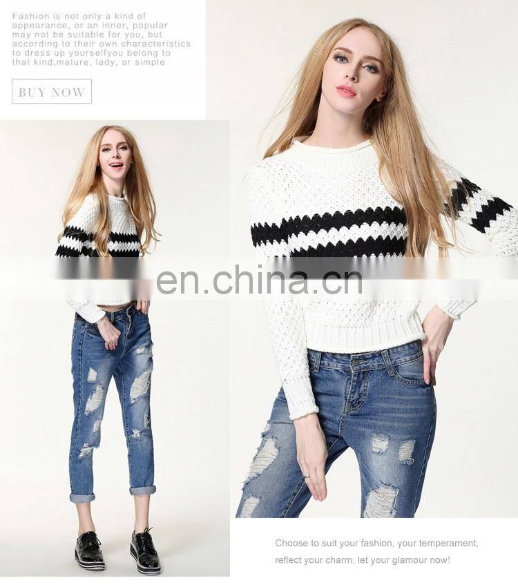 latest design ladies sweater pullover women christmas sweaters