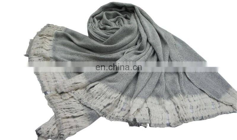 Pashmina wool Blanket for Mexico