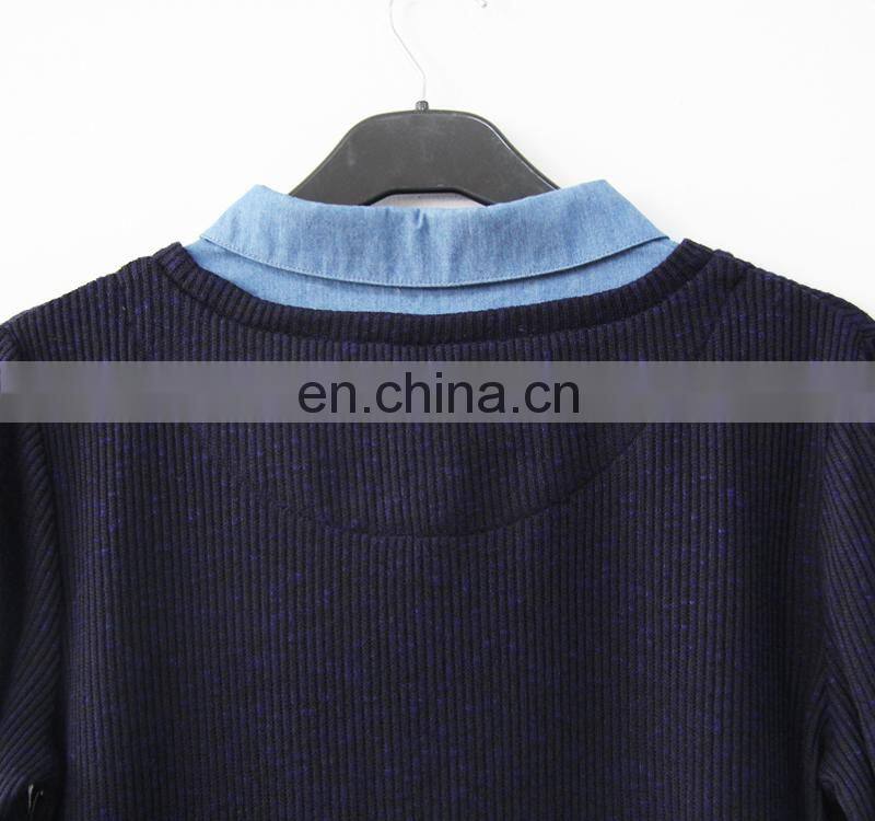 Hot new products ladies long sleeve shirt for 2016