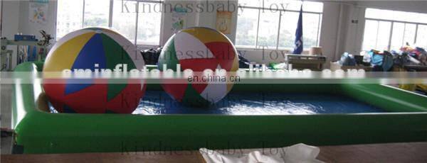 PVC high quality inflatable swimming pools walmart