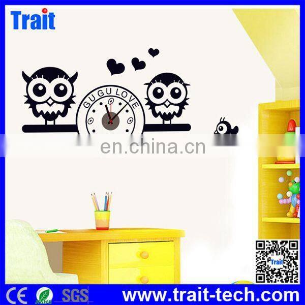 Removable Artistic PVC Sticker, Wall Sticker,decorative vinyl wall stickers