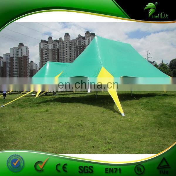 China marquee tents,double star tent with two peaks,high peak canopy tent for wedding