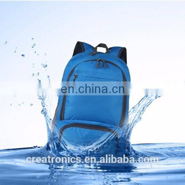 Best Packable Handy Lightweight Outdoor For Travel Resistant Camping Backpacking Packs Black Light Travel Massage Backpack