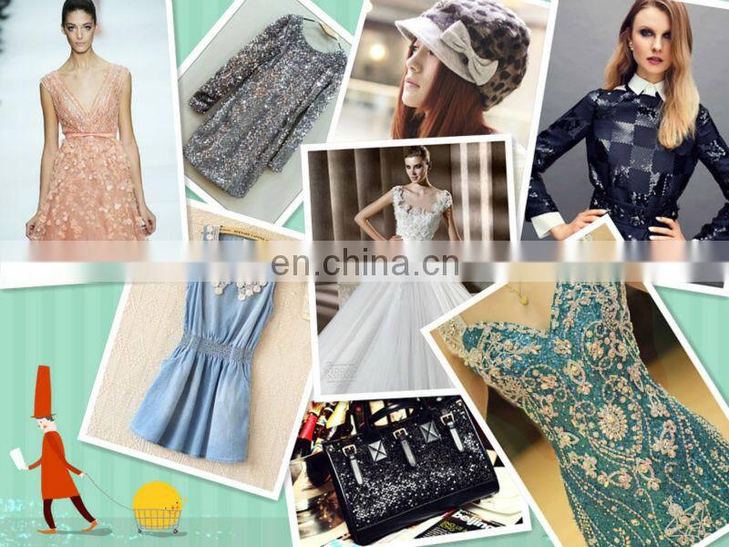 High quality 10cm long black rayon tassel fringe trim for dress