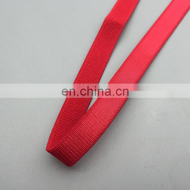 High quality elastic for bra straps