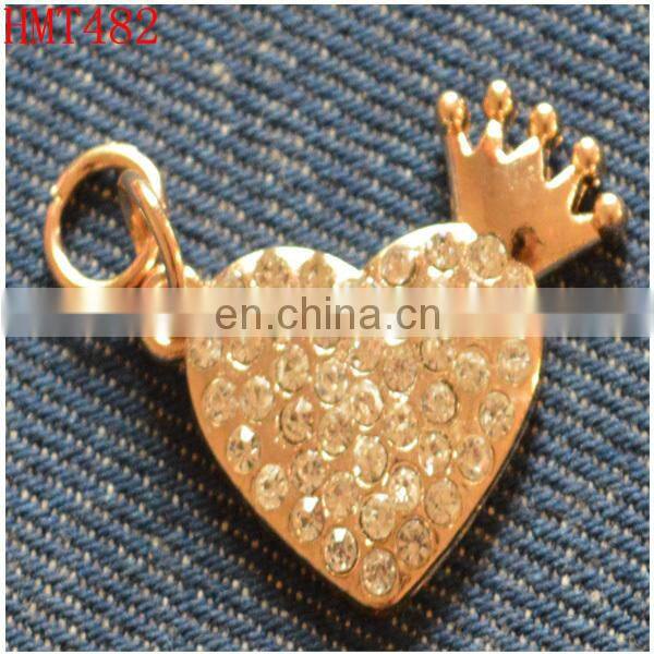 gold color zipper puller
