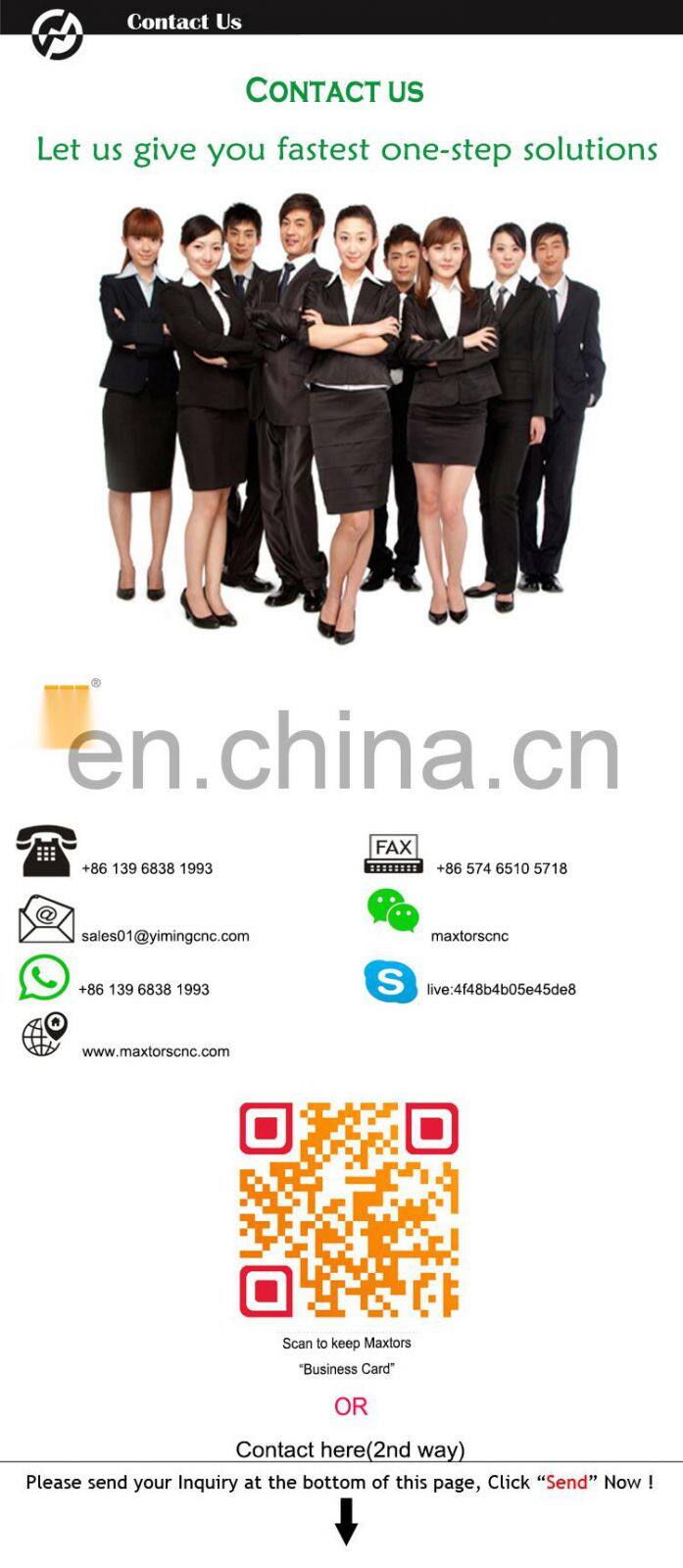 Hot Sales Small size 3 Axis CNC Milling Machine with 4 axis optional