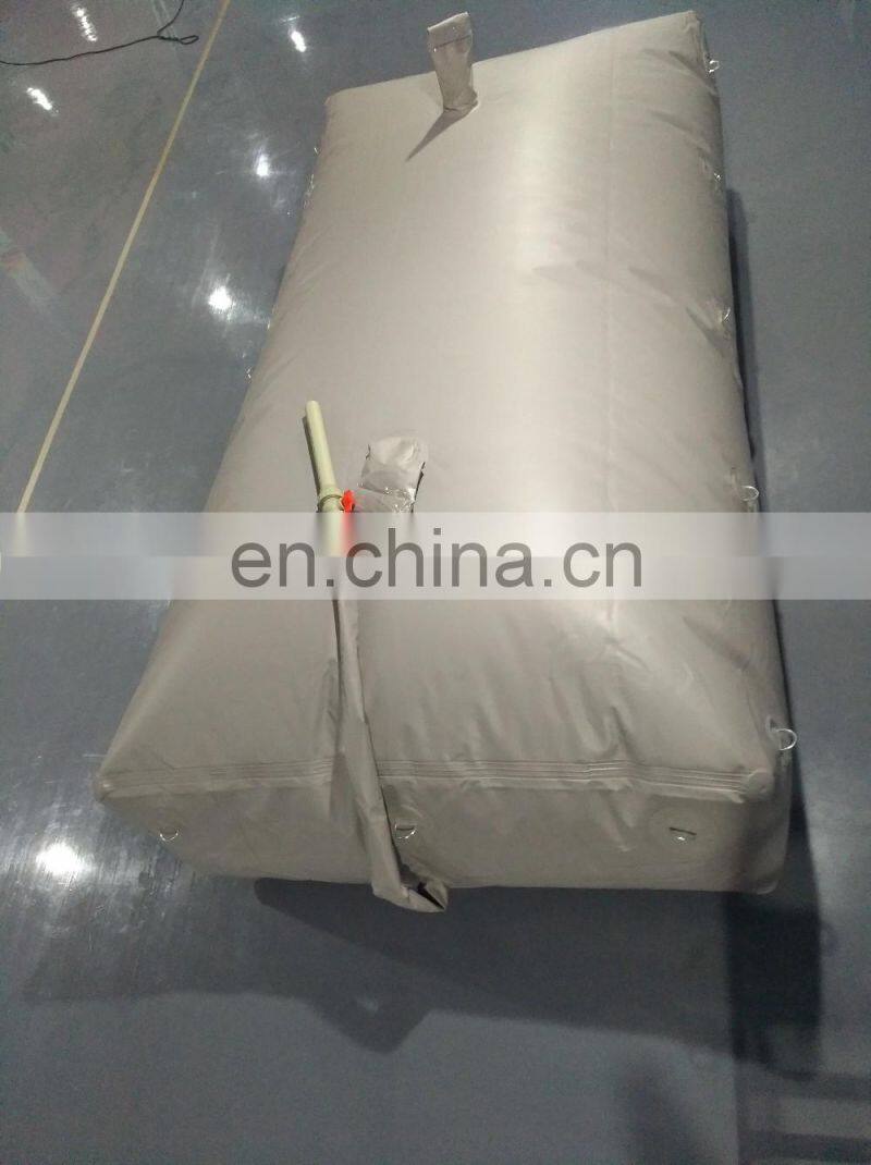 Collapsible Water Storage 10000 Liter Liquid Fertilizer Bladder