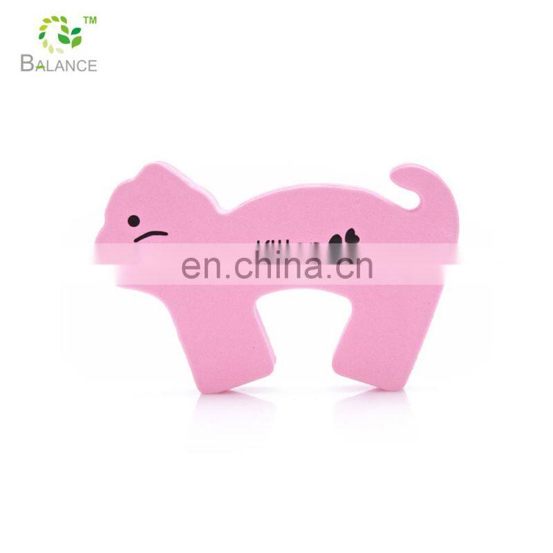 child safety animals door guard