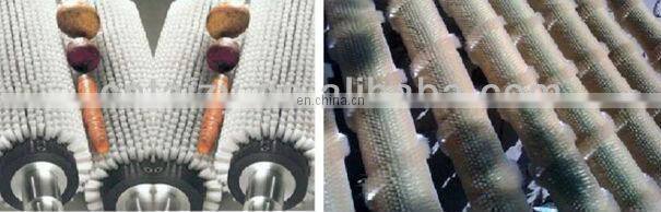 Fresh vegetable washing machines/green leaves vegetable washing machine for sale