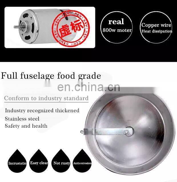 commercial groundnuts peanut butter colloid mill soybean butter making machine