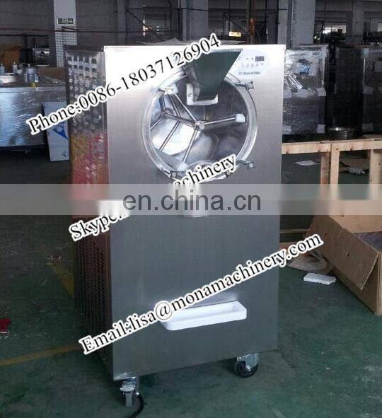 Competitive price Desktop hard ice cream machine