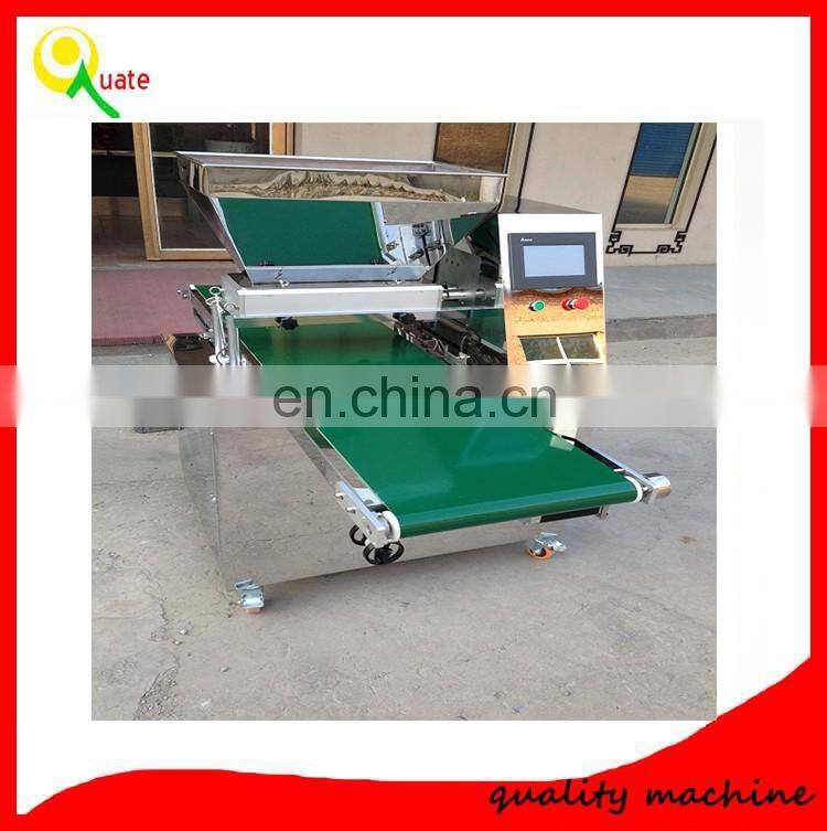 semi-automatic cake filling depositor machine