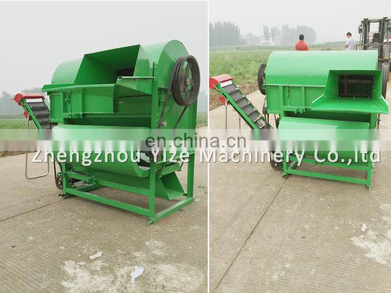 wet or dry peanut groundnut picking machine , Groundnut Picker