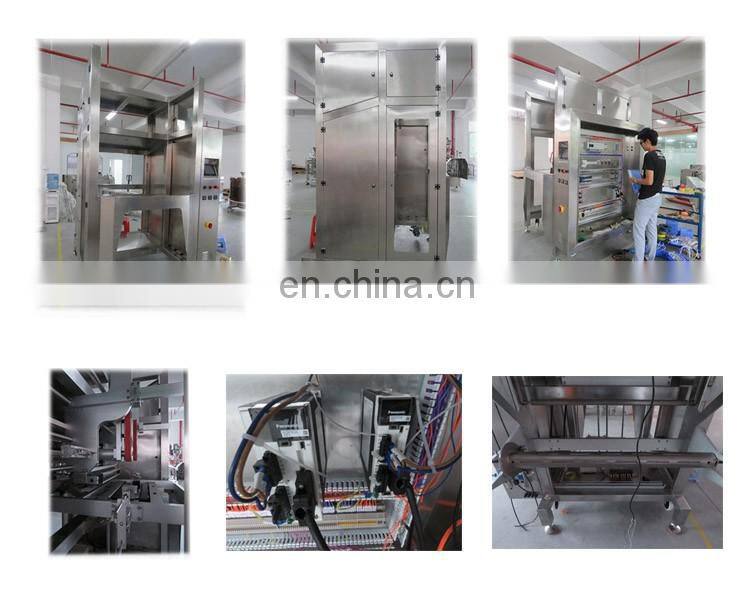 Automatic Big Bag Potash Organic Fertilizer Packing Bagging Machine